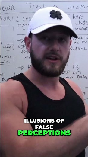 The Power of Illusions: How False Perceptions Shape Our Reality