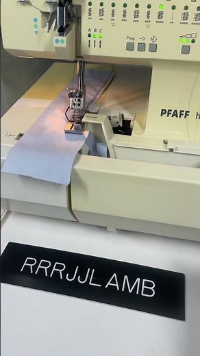 Pfaff Hobbylock 4870 Serger Sewing Machine Listed on eBay