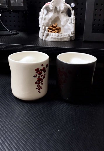 Best Valentine's Day Gift: Color Changing Mugs