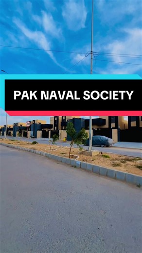 Living in Pak Naval Housing Society Karachi