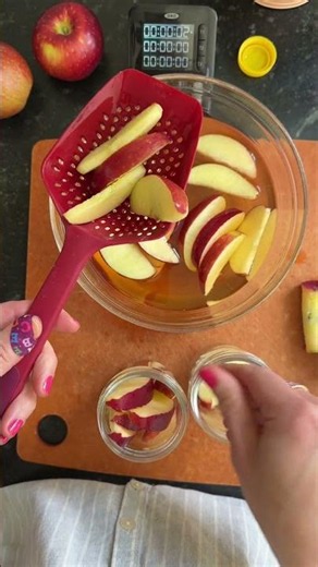 How to Store Apples (No Browning!)
