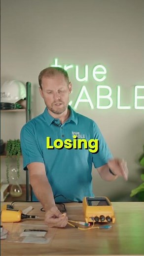 How far can you bend fiber optic cable?