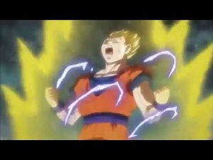 Gohan Goes Mystic - Dragon Ball Super