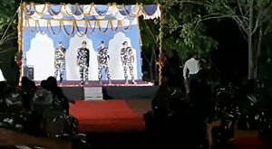 ||KOKBOROK DANCE CRPF TRAINING MEMORIES PGM ||#crpf #ssb #video | Nikesh Debbarma