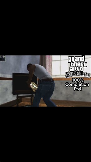 GTA SA 100% Completion
