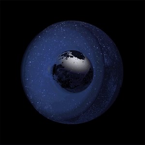 Night & day from Earth's perspective... Animation by Rich Jarvis | Robert Edward Grant