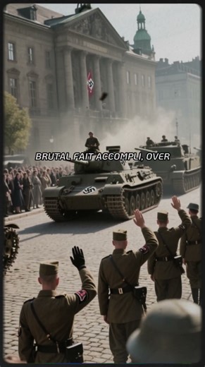 Operation Weserübung 1940 — Part 1 | The Invasion of Denmark and Norway #history #ww2rebuilder