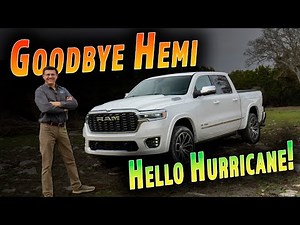The 2025 RAM 1500 Isn't A Game Changer, But It Sure Is Close...