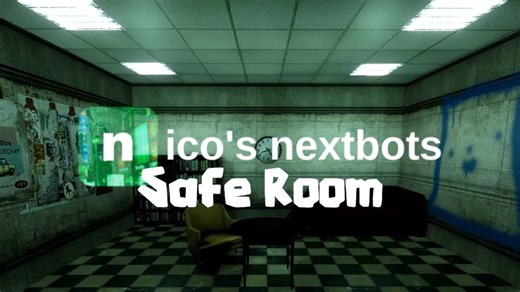 [Nico's nextbots] OST - Safe Room