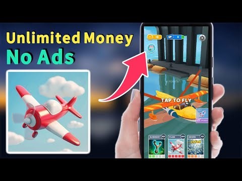 🔥 Epic Plane Evolution MOD APK 2025 (Unlimited Money & No Ads, Max Level) New Update!