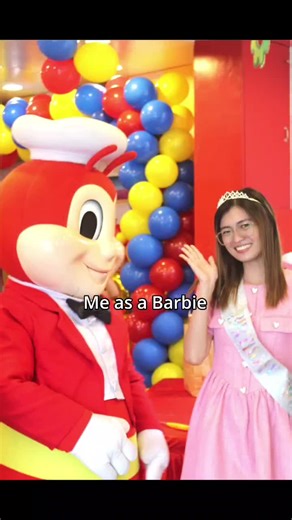 Barbie Challenge Featuring Jollibee TikTok Trend