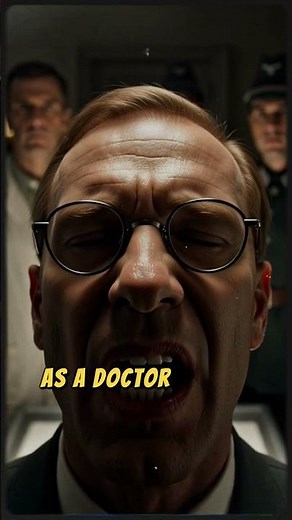 The Mysterious Death of Heinrich Himmler in 1945