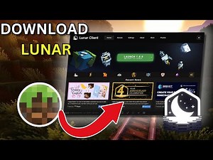 How To Download Lunar Client FREE on PC in 2025 - Full Tutorial