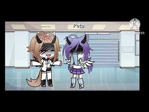 Miss wanna die.. [Gacha Life / GLMV]