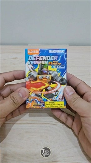 Grimlock - Blokees Defender Version 3 - Blindbox