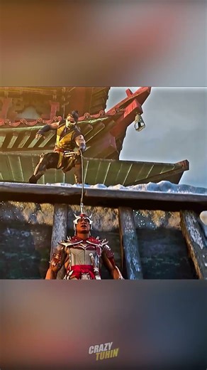 The BEST Mortal Kombat 1 Story Mode Experience in 4K Ultra HD