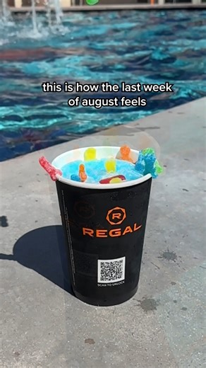 Sour Patch Kids always know how to stay cool. | Regal
