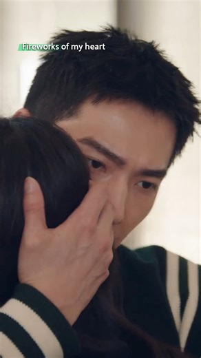 Love in the air… and someone stuck holding the flashlight. 🌟💕 空气中弥漫着爱，还有一位手拿手电筒的朋友。🌟💕 #fireworksofmyheart #iqiyi #yangyang #wangchuran #cdrama #mustwatch #我的人间烟火 #爱奇艺 #陆剧 #杨洋 #王楚然 | iQIYI Malaysia