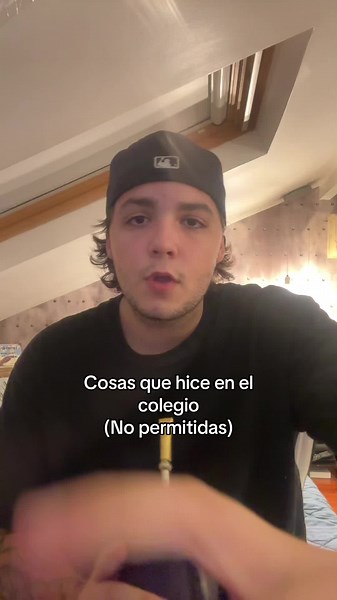 Cosas Prohibidas que Hice en el Colegio