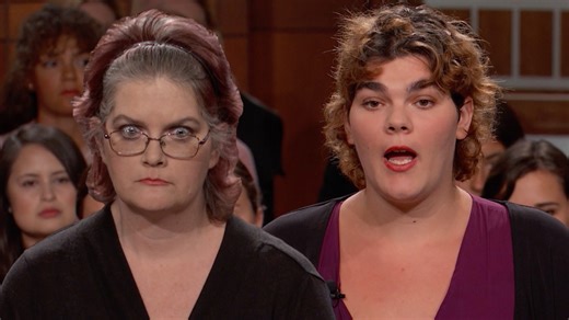 Chelsi sold some of her grandfather's furniture after he passed away -- and her mother is suing for the money. | Judge Judy