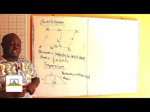 SHS 2 Core Mathematics | Introduction to Mensuration I Part 2