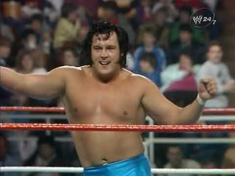 Honky Tonk Man vs. Koko B. Ware - 4/6/87