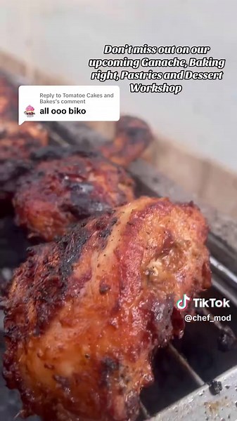 Chef MOD on TikTok