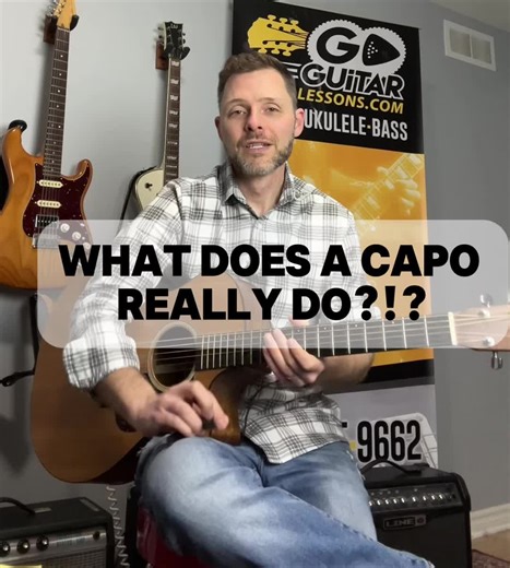 Capo Hacks: Elevate Your Guitar Skills Easily