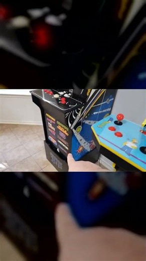 MUST 5ft - Review of Arcade1Up Riser Box Review Unboxing ARCADE1UP Demo Test
