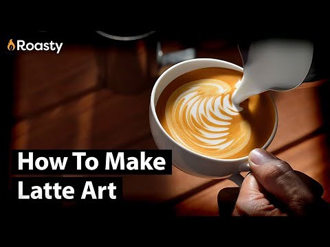 How To Make Latte Art: Techniques, Tricks, And More