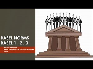 Basel 1,2,3 Concepts explained in very simple languages |Know The News