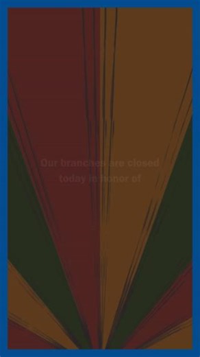 Today, Robins Financial is closed in observance of Juneteenth National Independence Day. We encourage you to take this day to honor freedom, reflect on history, and celebrate progress. ❤️💛💚 | Robins Financial Credit Union