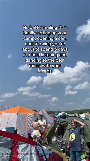 Boardmasters Festival: 3 Days of Music and Camp Fun