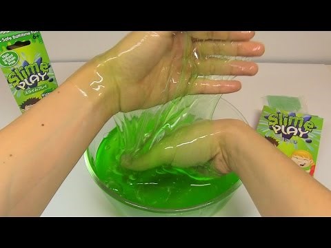 Slime Play Bath Powder