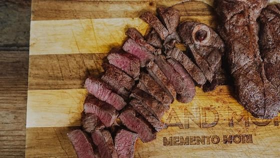 How to Cook an Amazing Venison Steak