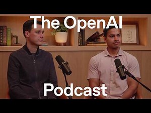 Building AI for better healthcare — the OpenAI Podcast Ep. 14
