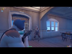 Fortnite Roleplay - Meowscles gets Robbed