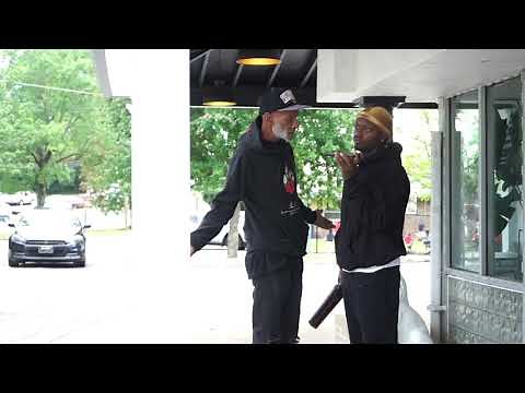 FAKE RESTAURANT SECURITY PRANK ON ANGRY CUSTOMERS!!