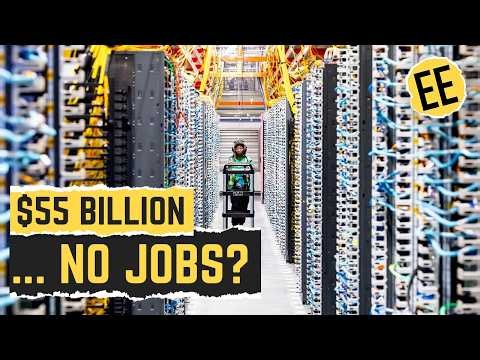 Almost No One Realizes This About AI Data Centers