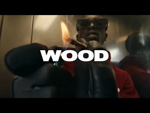 (FREE) Afro Drill x Central Cee x Hazey Type Beat - Wood | Free Melodic Afro Drill Type Beat 2023