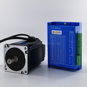[Hot Item] NEMA 34 Easy Servo Motor Length 80mm and Driver with Encoder/Closed Loop Stepper/Stepping Kit
