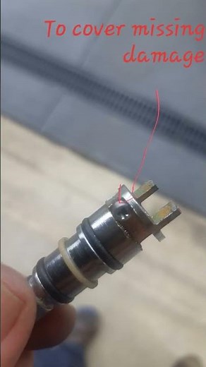 How to fix leaking ceramic tap.