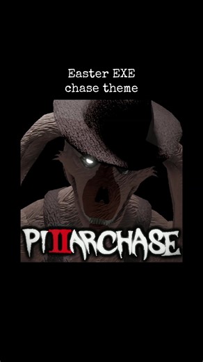Easter EXE Chase Theme in Pillar Chase 2 on Roblox