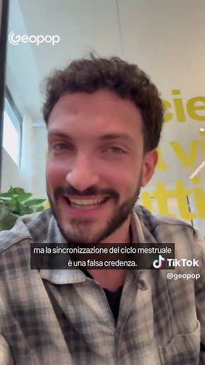 Sincronizzazione dei cicli mestruali tra donne