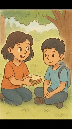 The Invisible Backpack | A Heart-Touching Moral Story for Kids & Adults | StoryMantra