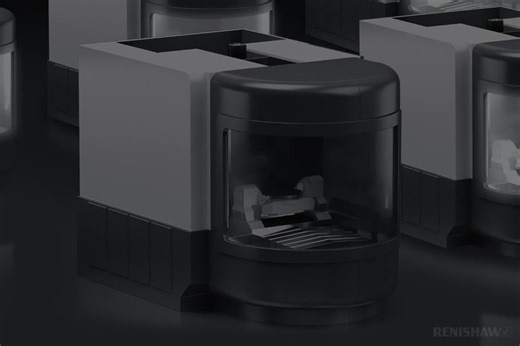 Comprehensive range of Machine tool probes and tool setters