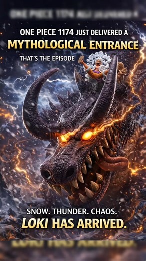 ONE PIECE latest ch.1174 shocked all fans l #short #war #luffy