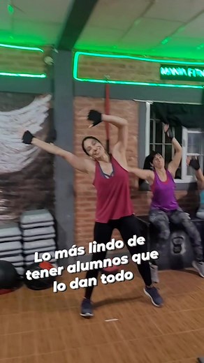 Cerrar el día asiiiii de la mejor manera | Mania Fitness GYM