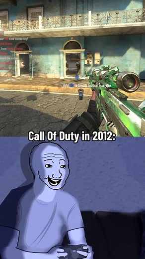 6K views · 1.2K reactions | Call Of Duty will never be the same #callofduty #cod #bo2 #bo7 #blackops #blackops2 #blackops7 #nostalgia #codnostalgia #gaming #gamer #reels #sparkz | Sparkz | Facebook
