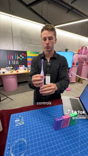 Personalized Toothbrush Bundle with Free Flavored Toothpaste